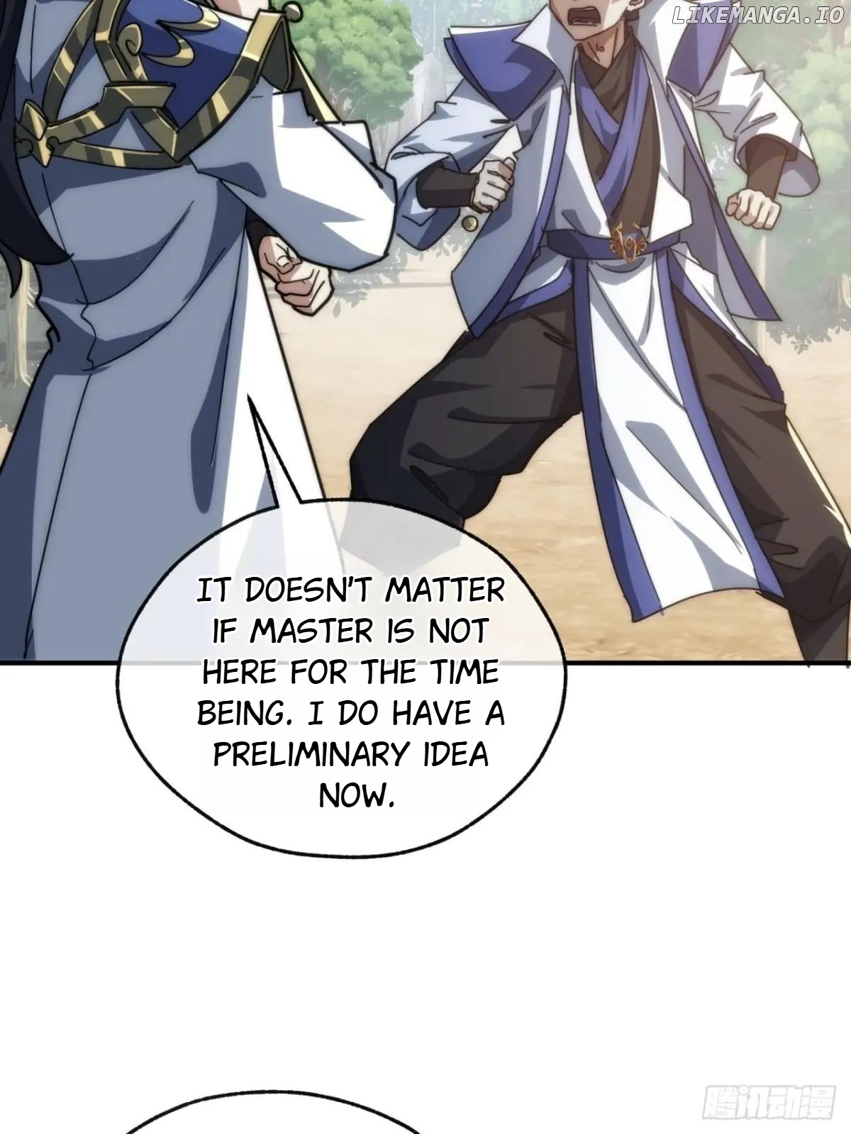 Please Slay The Demon! Young Master! Chapter 139 - page 21